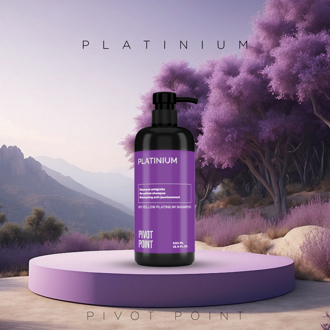 PLATINIUM TONER