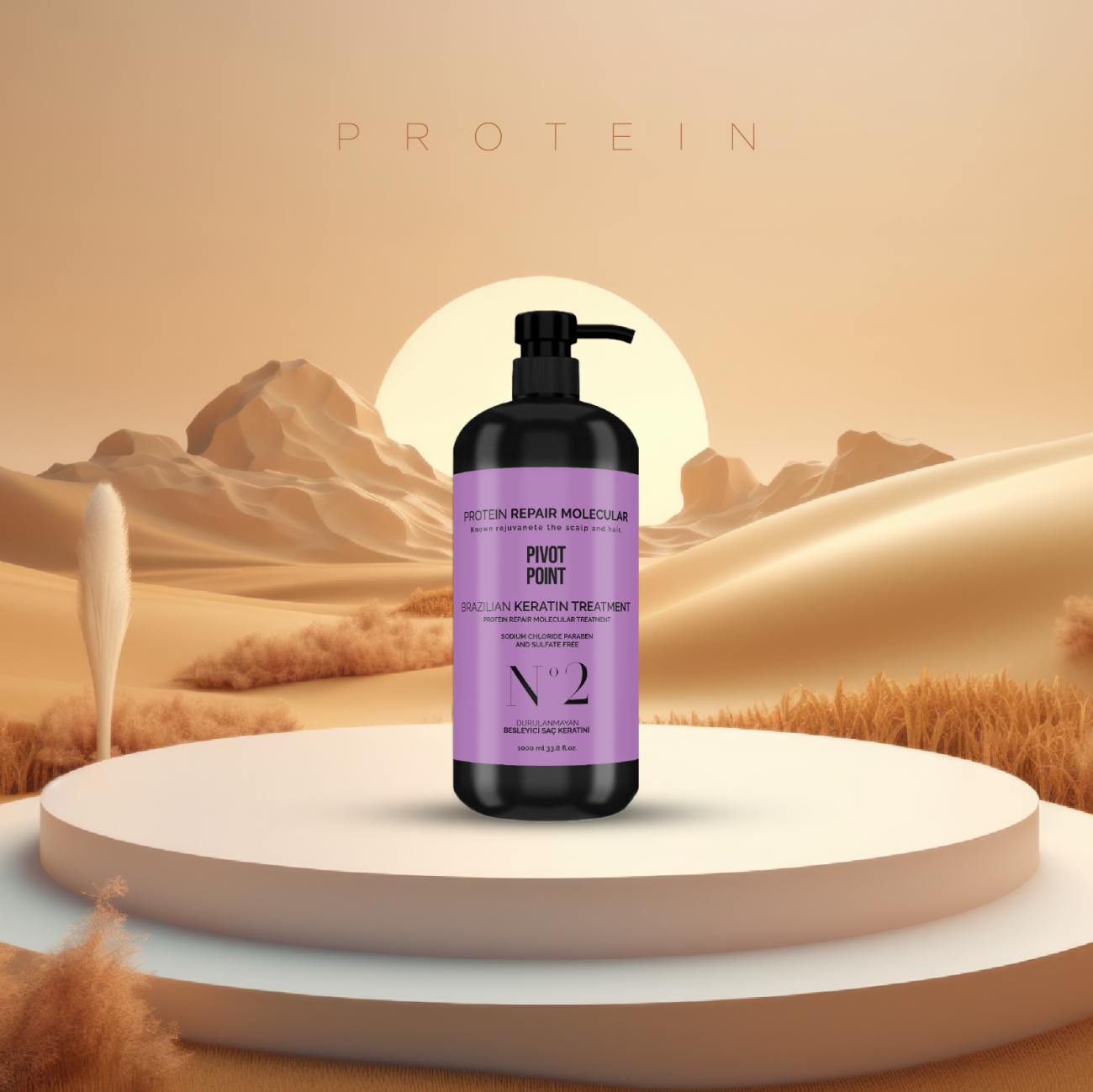 PROTEIN KERATIN