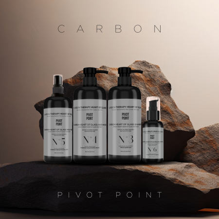 ​PIVOT POINT Carbon Treatment 1000ml/ PIVOT POINT Özel Karbon Keratin 1000ml