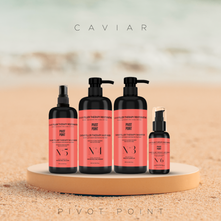 ​PIVOT POINT Caviar Treatment 1000ml/ PIVOT POINT Özel Havyar Keratin 1000ml